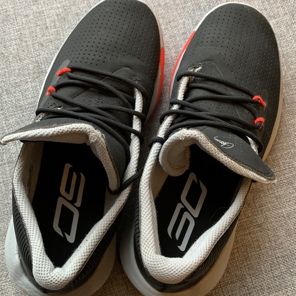 Steph Curry 3Zero basketball shoe youth size 6 - Picture 7 of 7